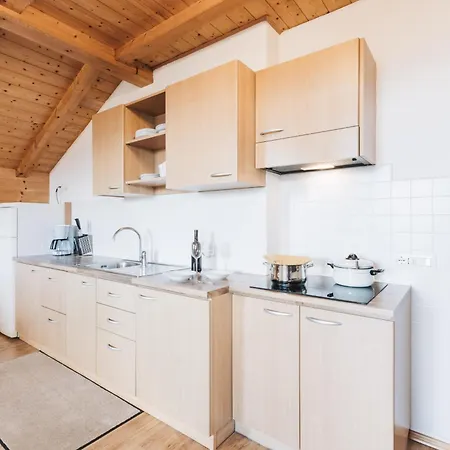 Apartment Weisshaus *
